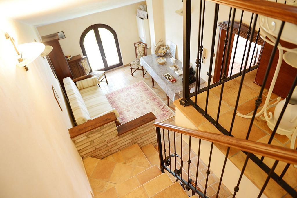 Torretta Di Bassano Hotel Rivergaro Luaran gambar