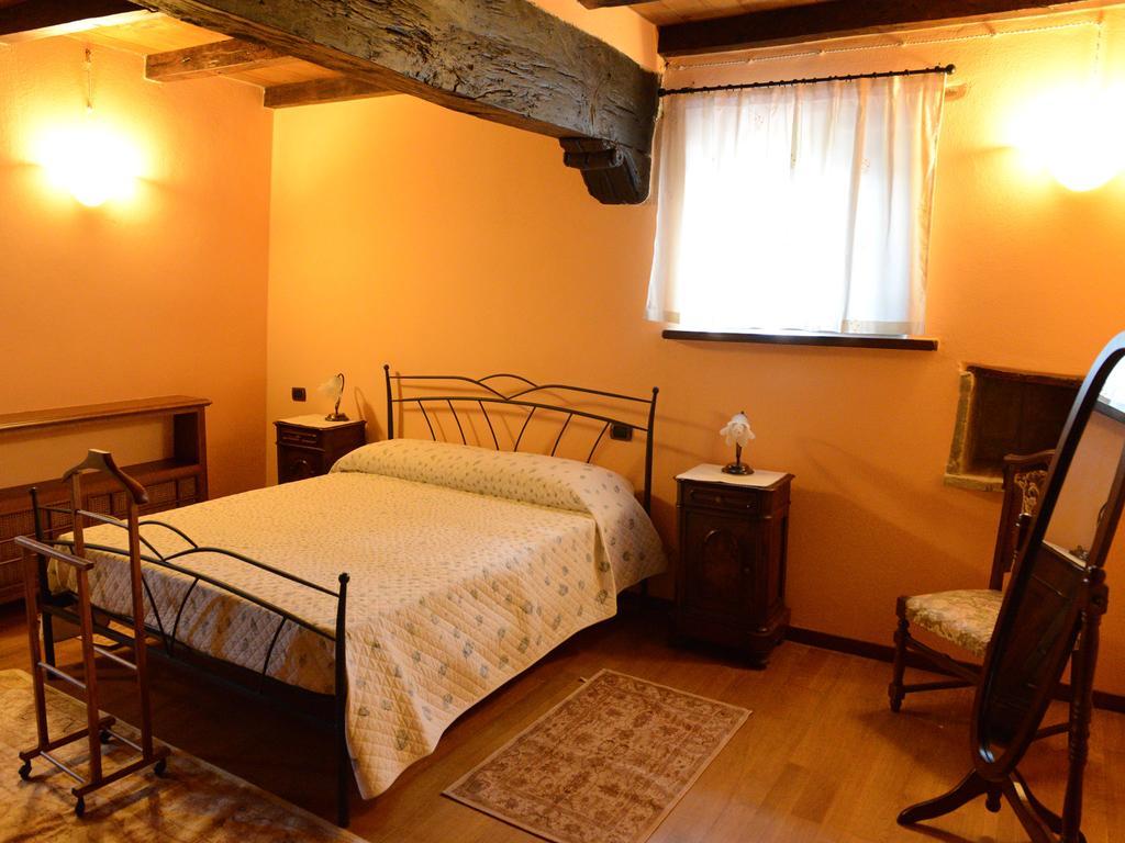 Torretta Di Bassano Hotel Rivergaro Luaran gambar
