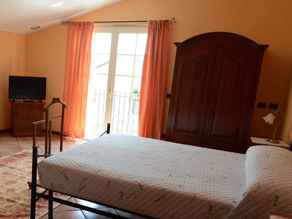 Torretta Di Bassano Hotel Rivergaro Luaran gambar